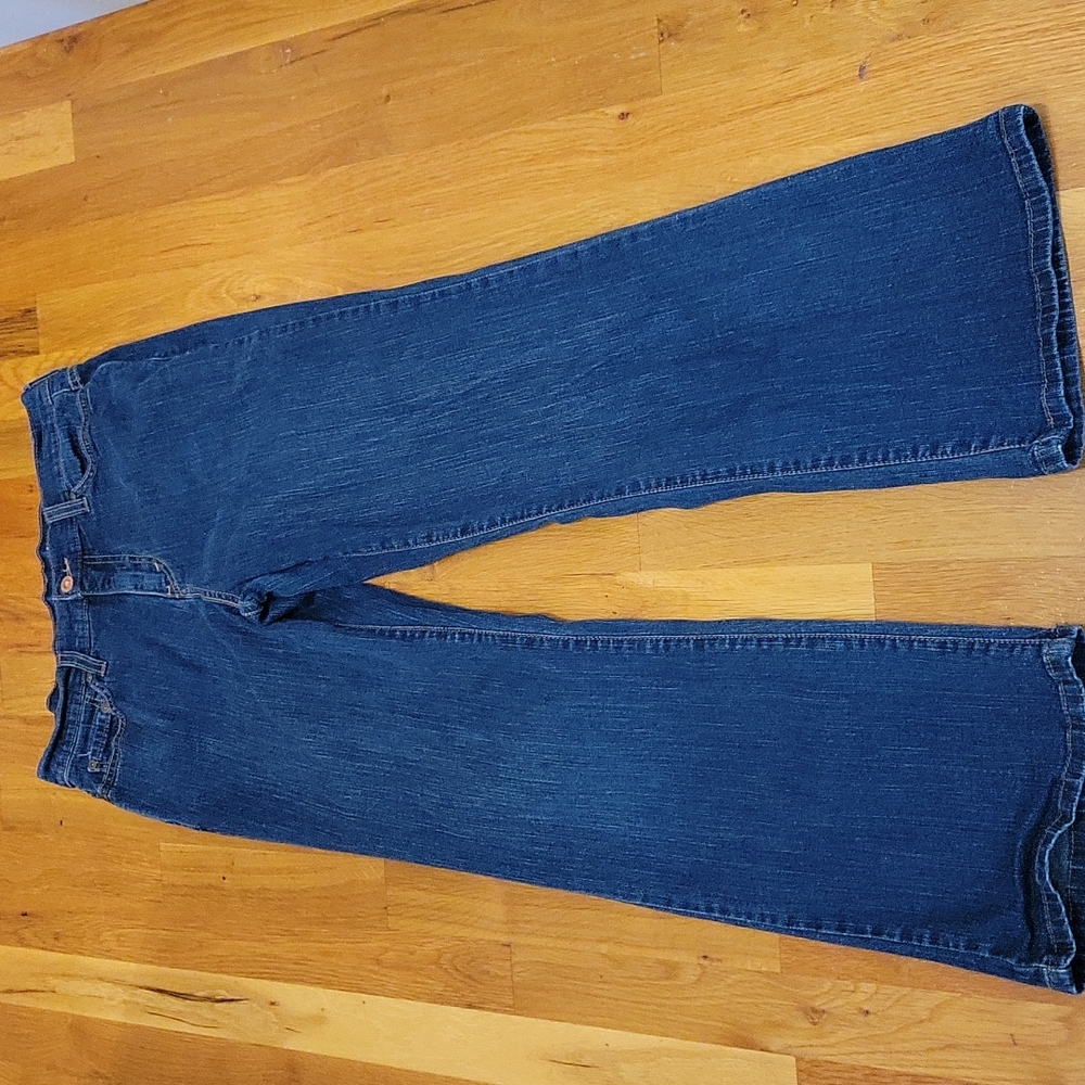 Levi's Bootcut Jeans